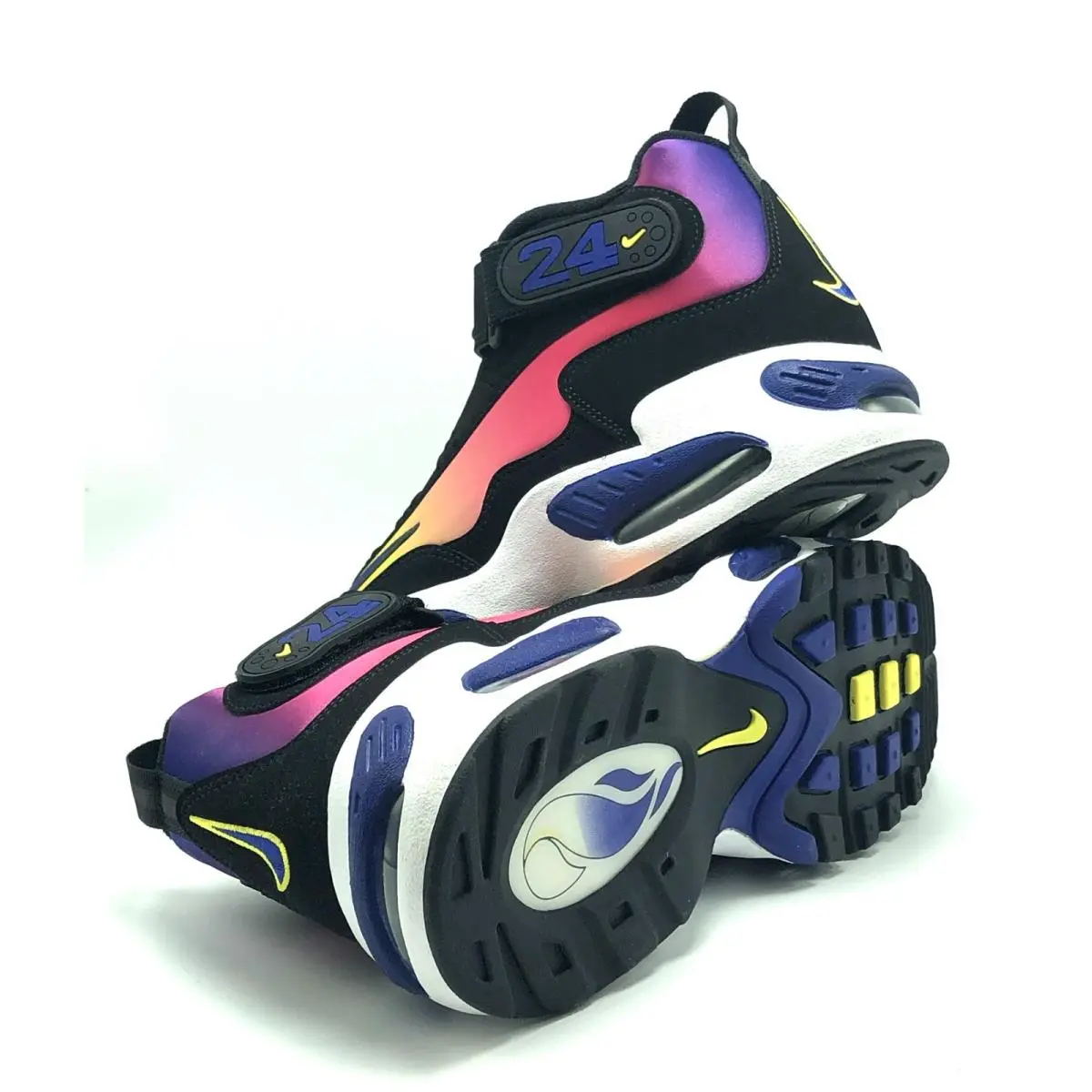 Nike shoes - Nike Air Griffey Max - Air Griffey Max - DV3353-001 - Black 4
