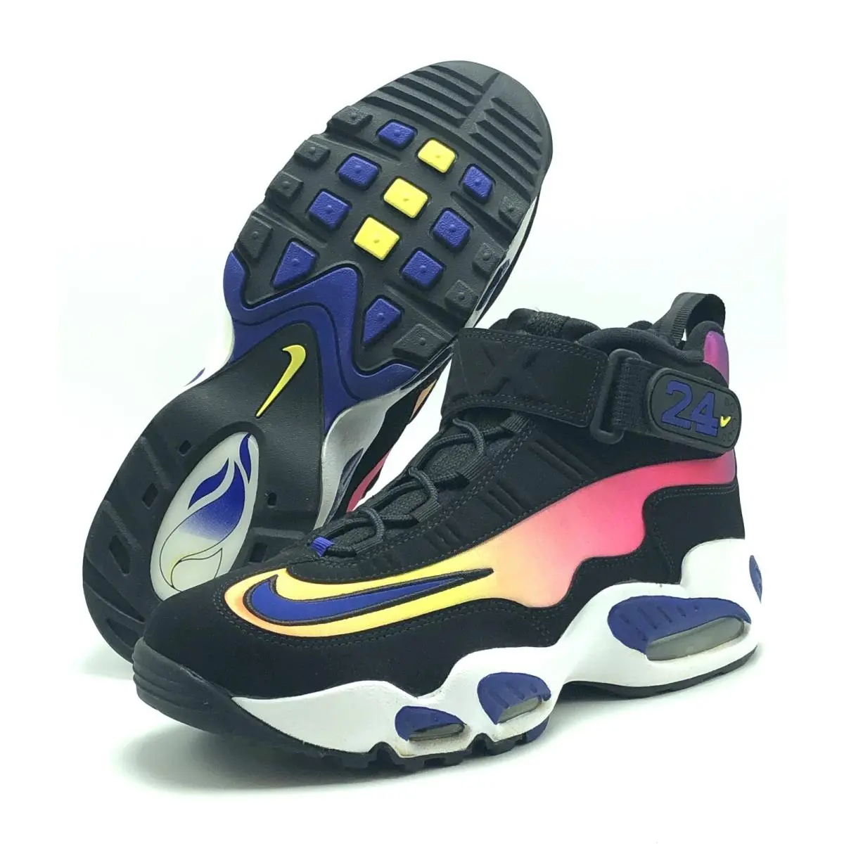 Nike shoes - Nike Air Griffey Max - Air Griffey Max - DV3353-001 - Black 5