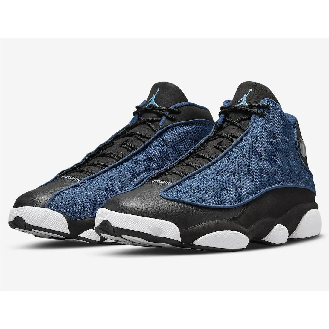 Nike shoes - Retro 13 - Retro - DJ5982 400 - Brave Blue/Black/White/University Blue 0