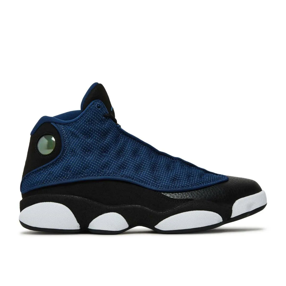 Nike shoes - Retro 13 - Retro - DJ5982 400 - Brave Blue/Black/White/University Blue 1