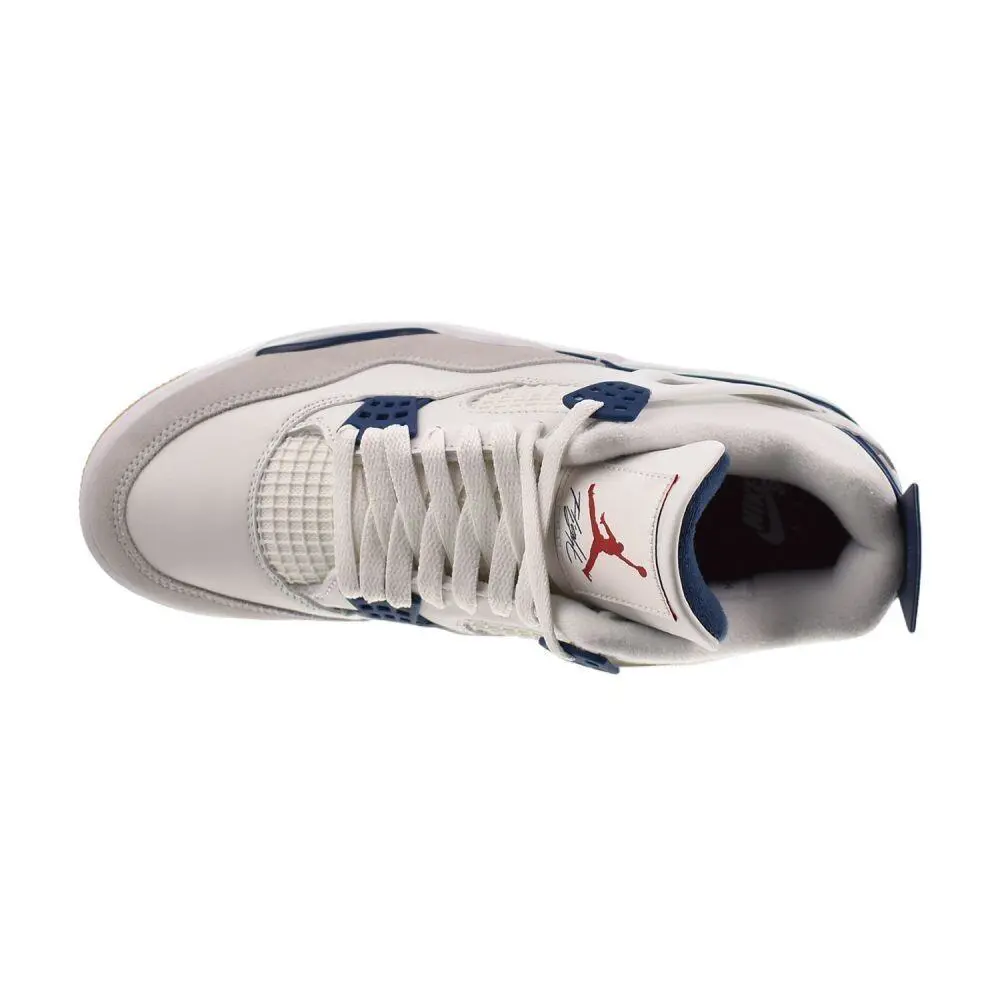 Nike shoes - Summit White/White-Navy 3