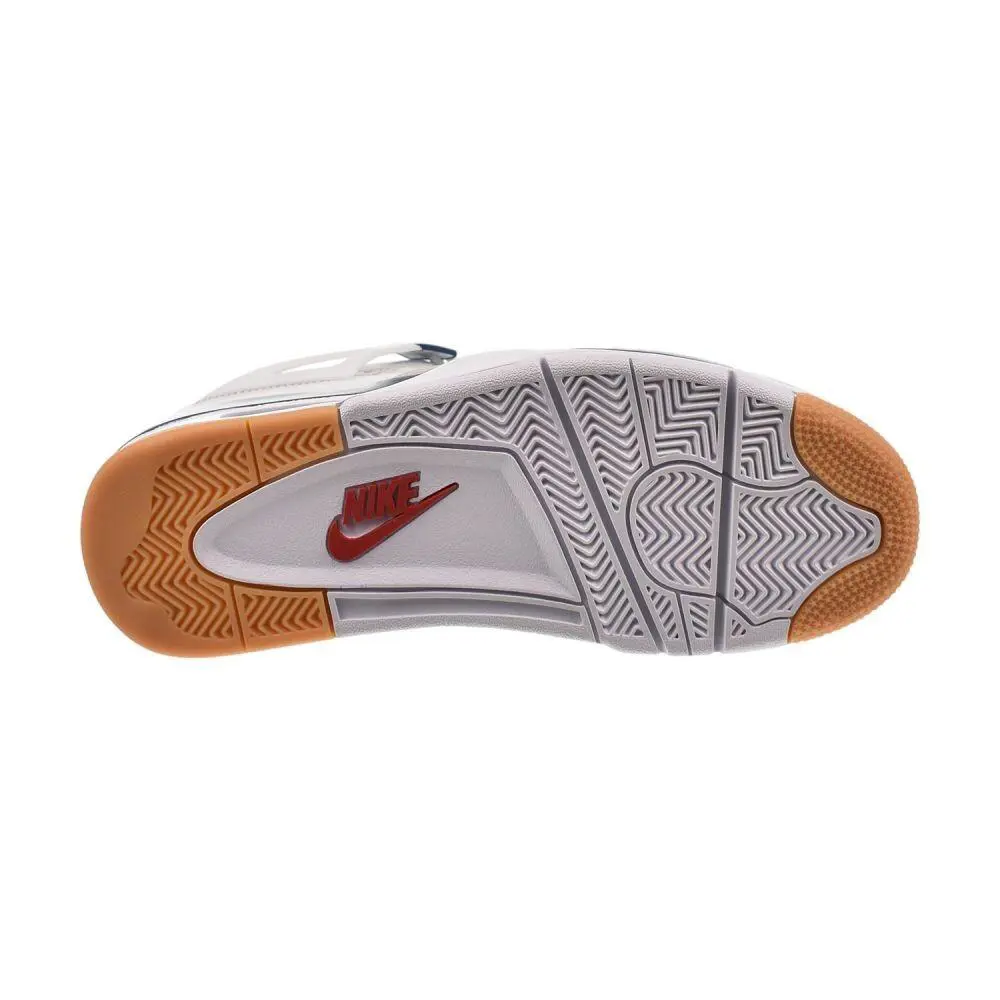 Nike shoes - Summit White/White-Navy 4