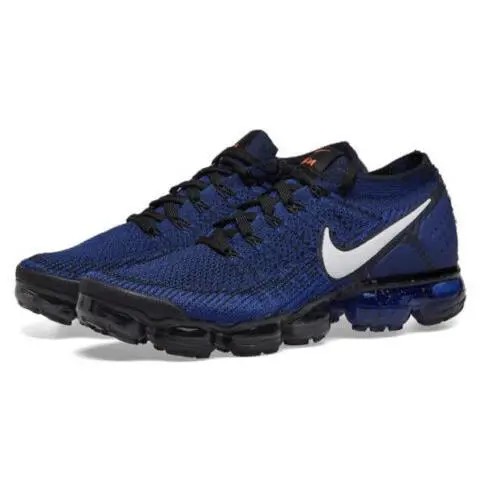 Nike Air Vapormax FK Gator Ispa Men`s Sneakers Sz 8 11 Blue AR8557-002 - Blue