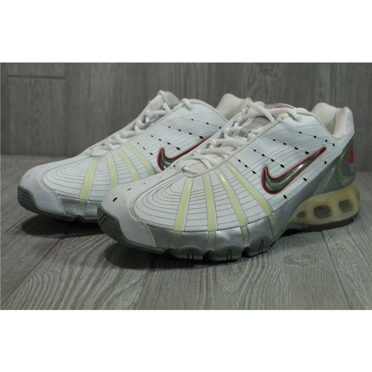 Nike shoes - Nike Air Max 180 - Air Max - Silver 0