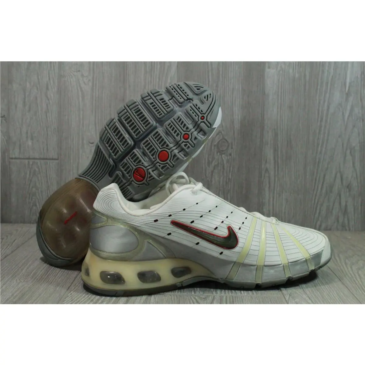 Nike shoes - Nike Air Max 180 - Air Max - Silver 4