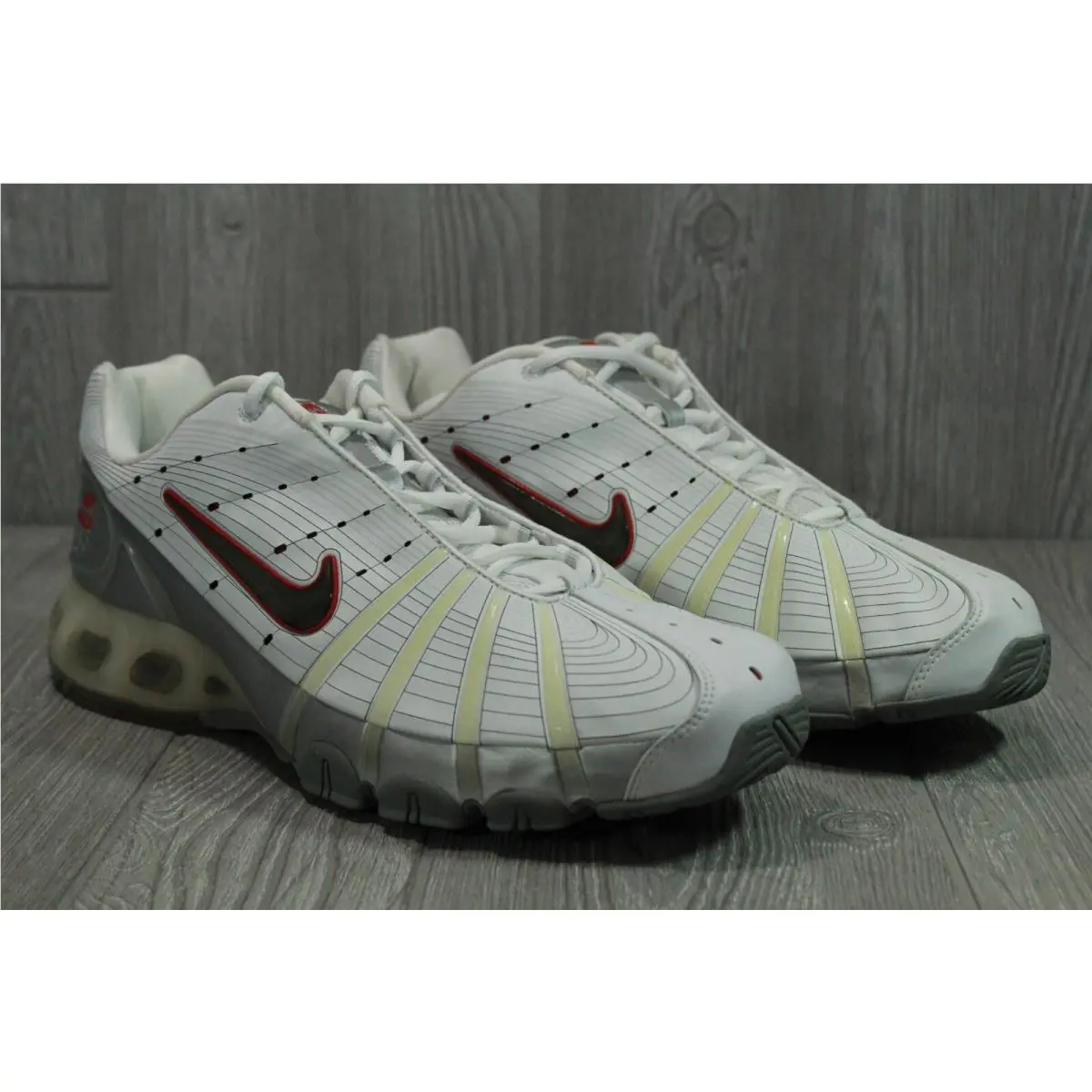 Nike shoes - Nike Air Max 180 - Air Max - Silver 8