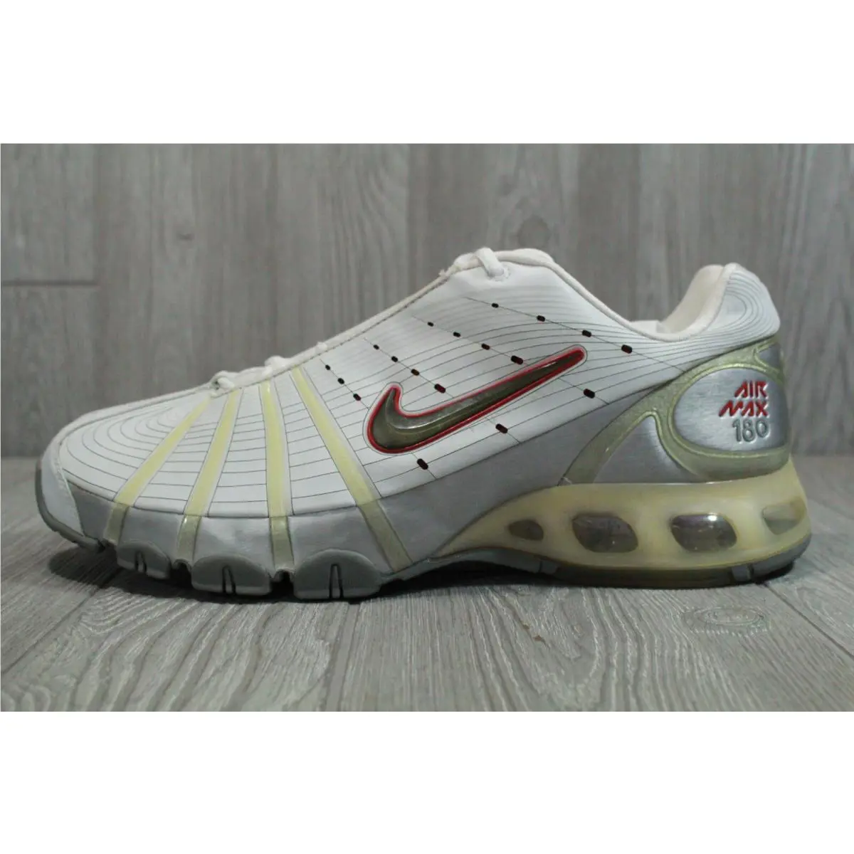 Nike shoes - Nike Air Max 180 - Air Max - Silver 6