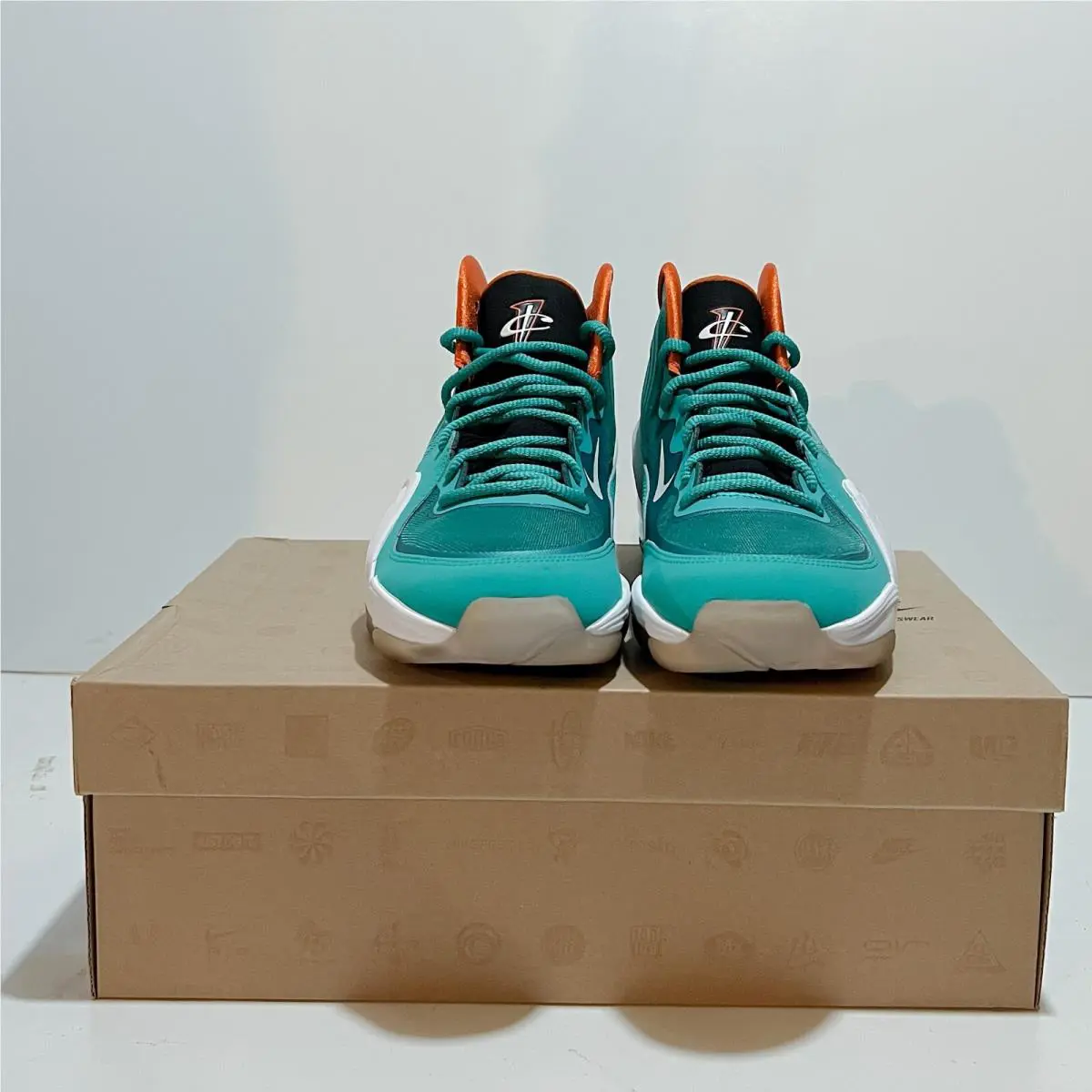 Nike shoes - Green 0