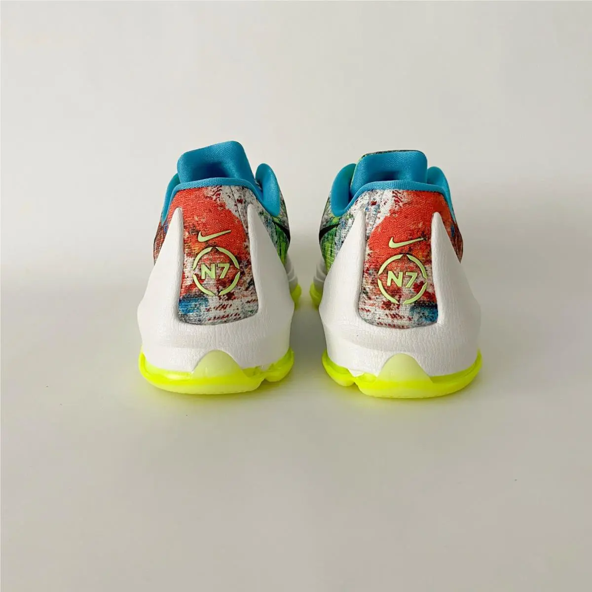 Nike shoes - Multicolor 7