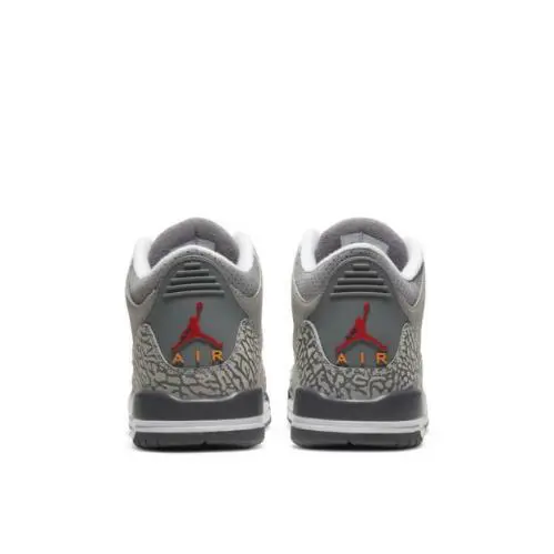 Nike shoes - Nike Jordan 3 Retro `Cool Grey` 2021 - ct8532-012 - Grey 0