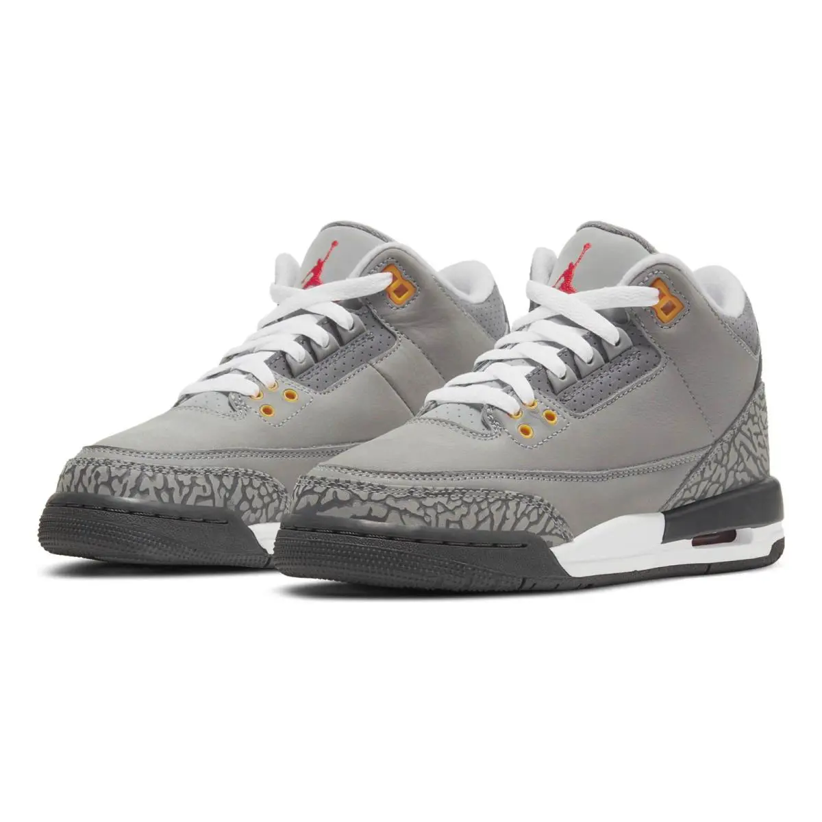Nike shoes - Nike Jordan 3 Retro `Cool Grey` 2021 - ct8532-012 - Grey 1