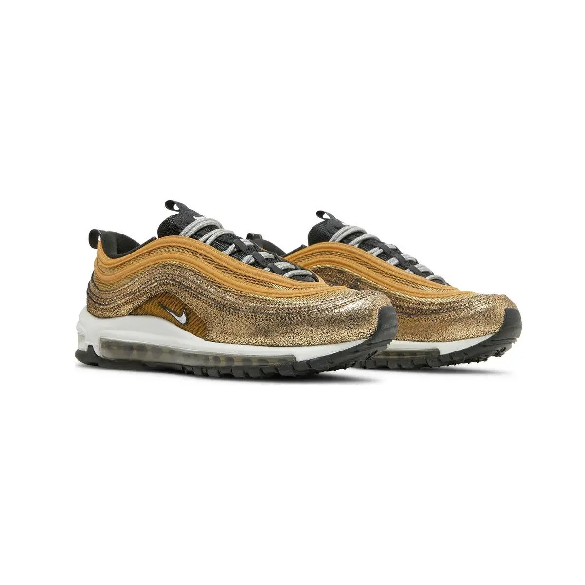 Nike shoes - DO5881-700 - DO5881-700 - Metallic Gold/White 3