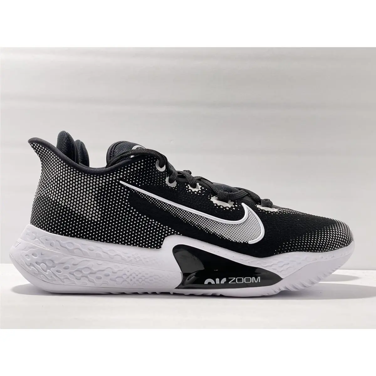 Nike shoes - Nike Air Zoom BB - Air Zoom - CK5879-001 - Black/White 0