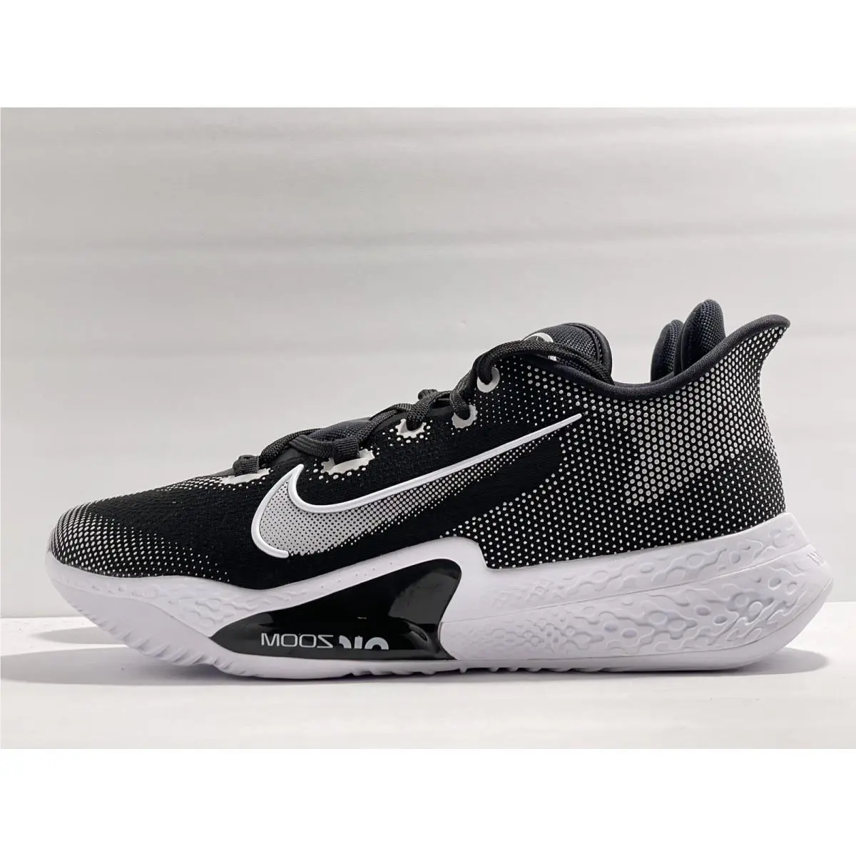 Nike shoes - Nike Air Zoom BB - Air Zoom - CK5879-001 - Black/White 2