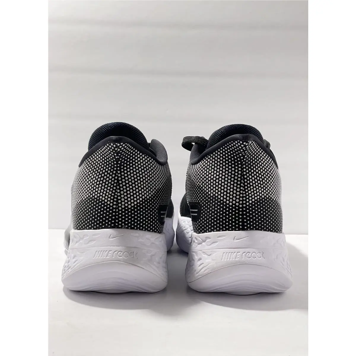 Nike shoes - Nike Air Zoom BB - Air Zoom - CK5879-001 - Black/White 3