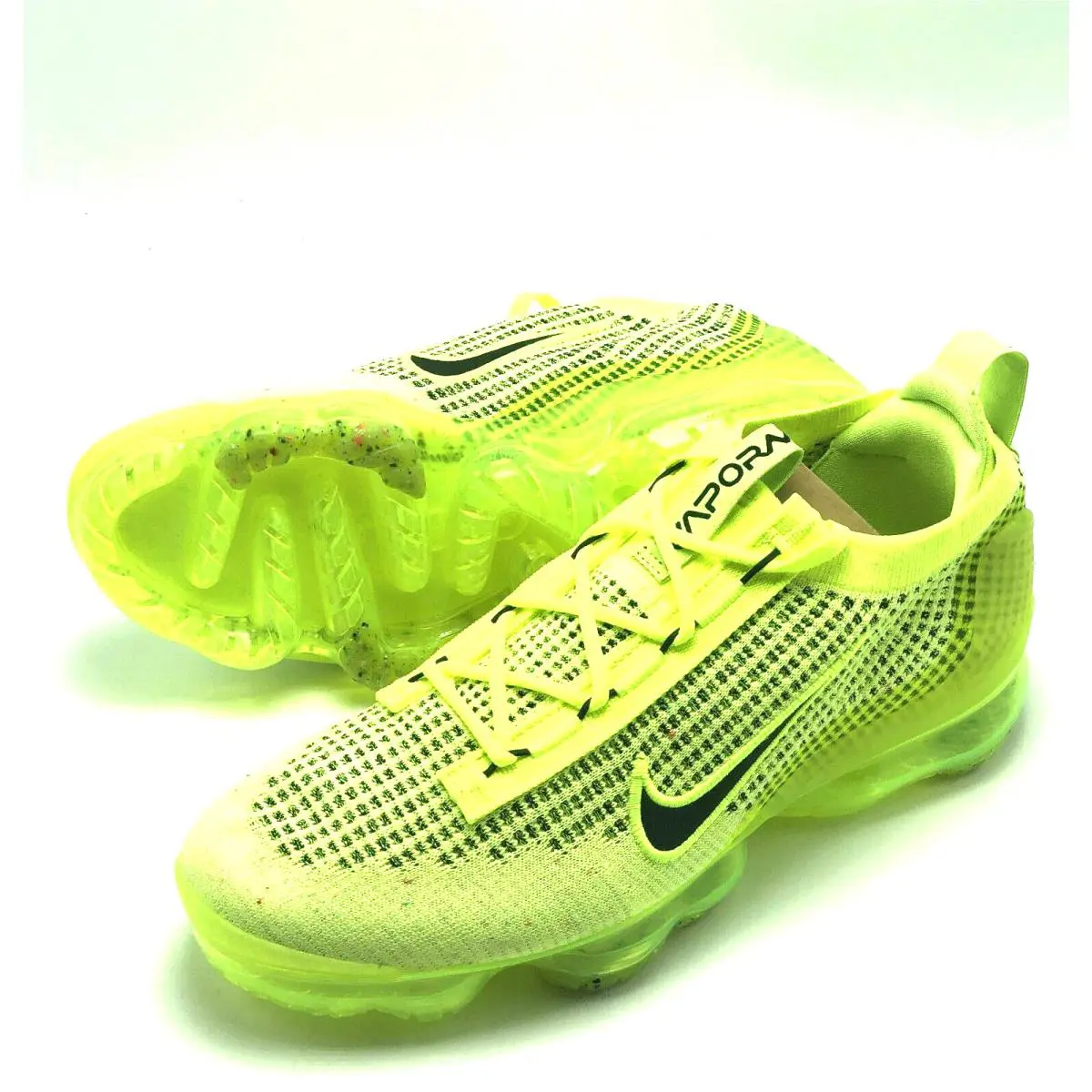 Nike shoes - Nike Air VaporMax 2023 - Air VaporMax - FD0761-700 - Green 4