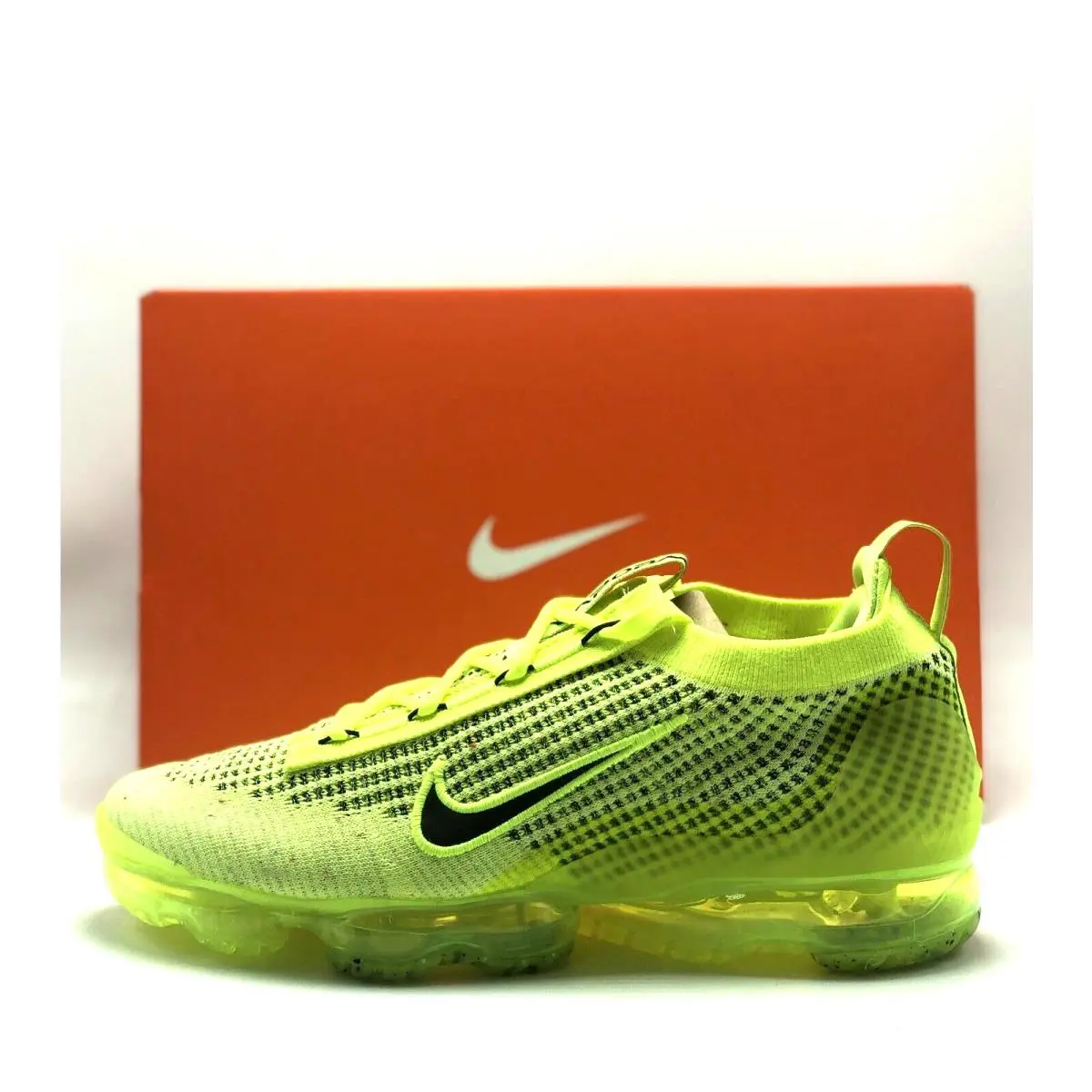 Nike shoes - Nike Air VaporMax 2023 - Air VaporMax - FD0761-700 - Green 8