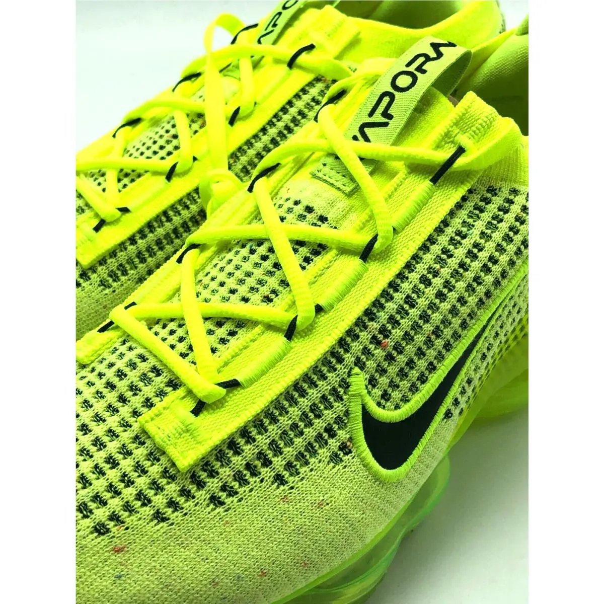 Nike shoes - Nike Air VaporMax 2023 - Air VaporMax - FD0761-700 - Green 15
