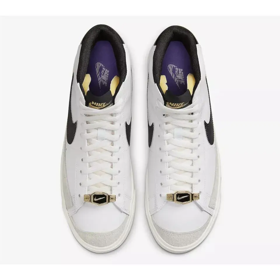 Nike shoes - Nike Blazer - Blazer - DQ8767-100 - White 7