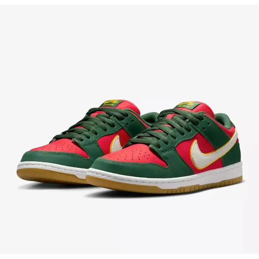 Nike shoes - Nike Dunk Low - Dunk Low - FZ1287-300 - Multicolor 0