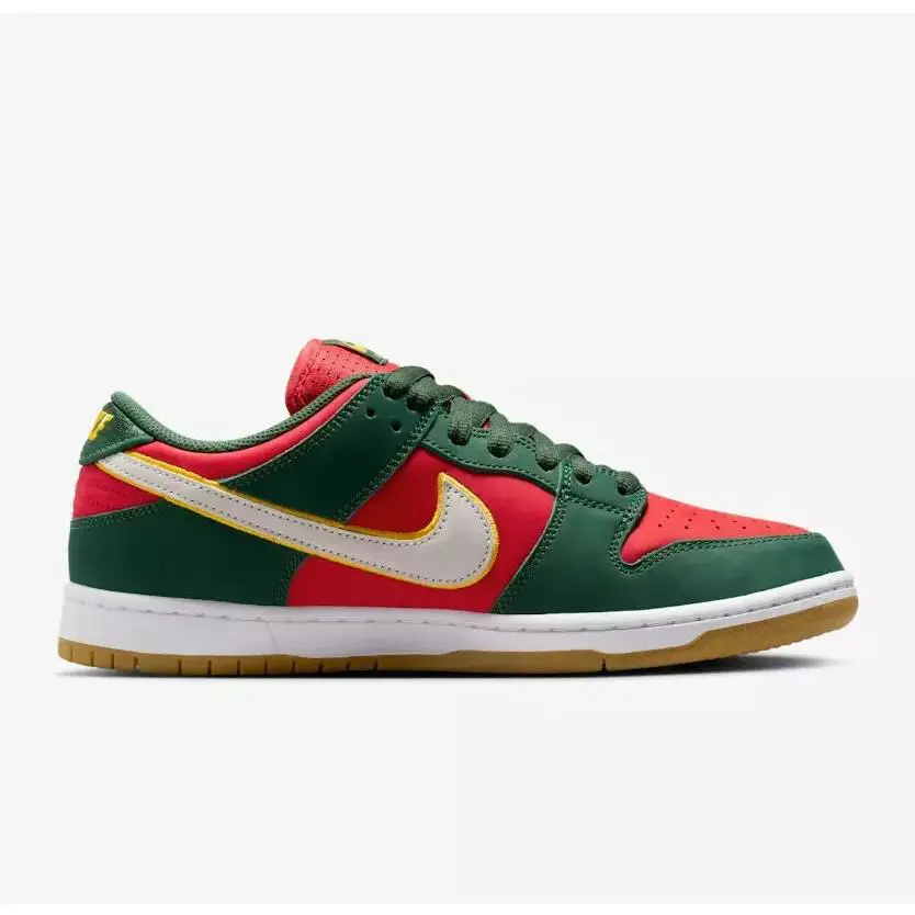 Nike shoes - Nike Dunk Low - Dunk Low - FZ1287-300 - Multicolor 4