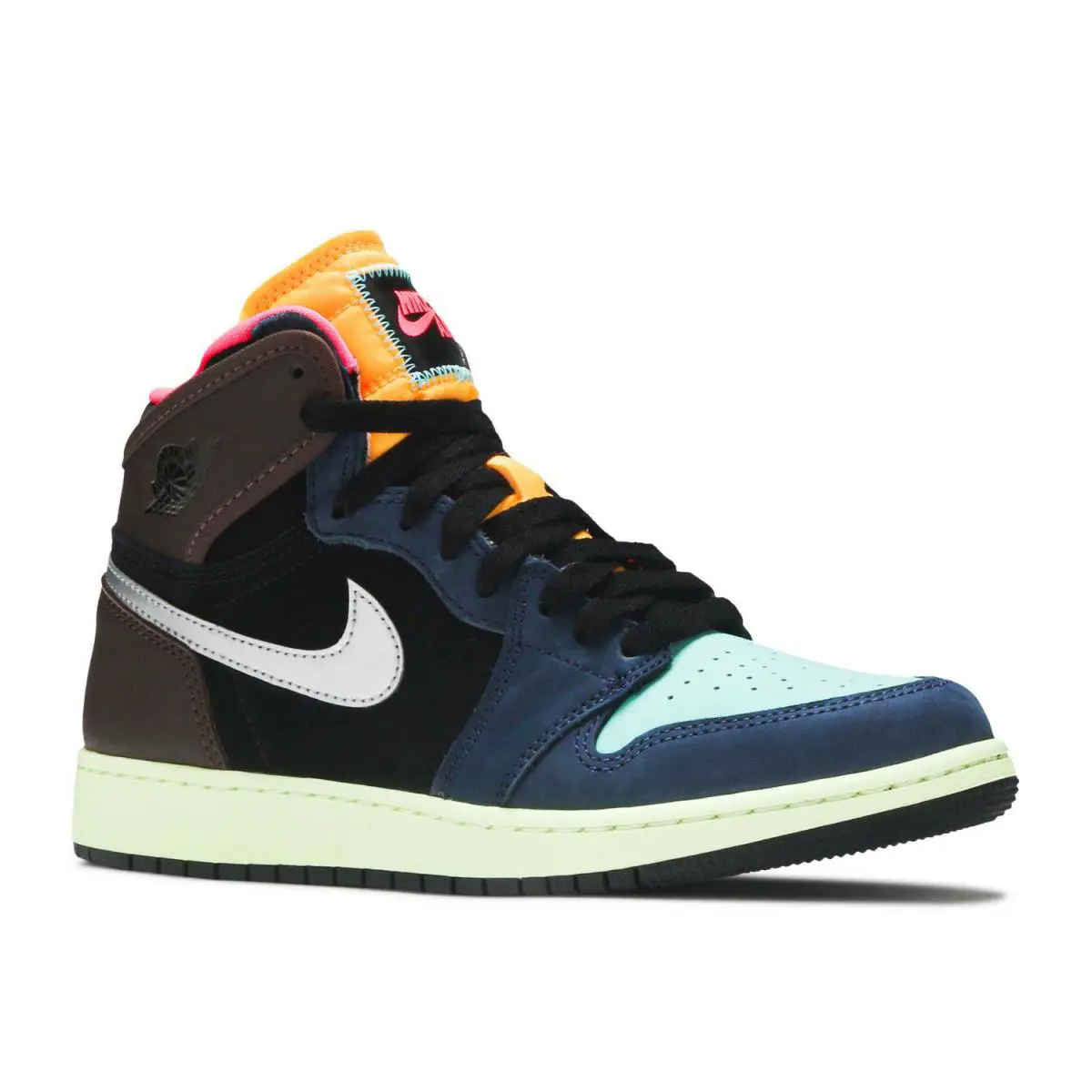 Nike shoes - Nike Air Jordan 1 High (GS) - 575441-201 - Tokyo Bio Hack 0