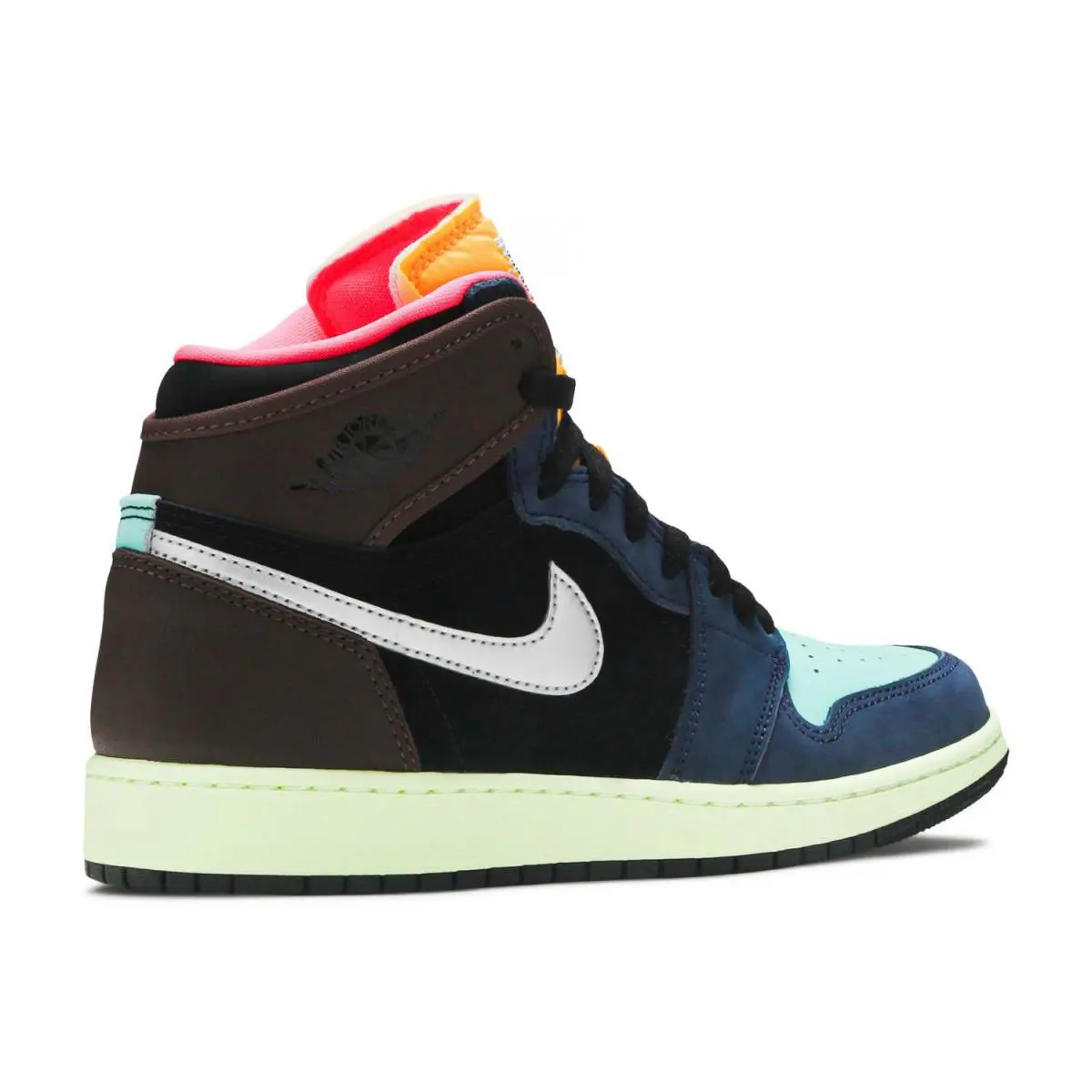Nike shoes - Nike Air Jordan 1 High (GS) - 575441-201 - Tokyo Bio Hack 1