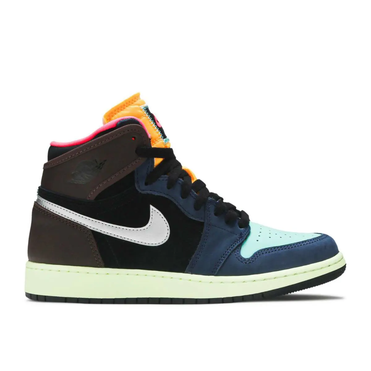 Nike shoes - Nike Air Jordan 1 High (GS) - 575441-201 - Tokyo Bio Hack 3