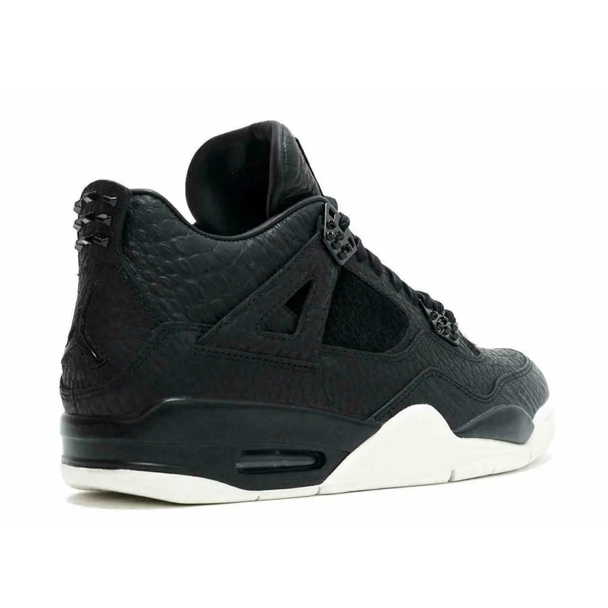 Nike shoes - Air Jordan Retro - Air Retro - 819139-010 - Black 2