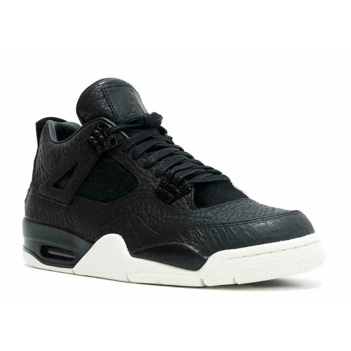 Nike shoes - Air Jordan Retro - Air Retro - 819139-010 - Black 3