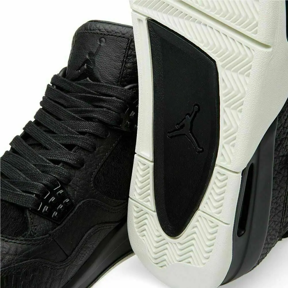 Nike shoes - Air Jordan Retro - Air Retro - 819139-010 - Black 1