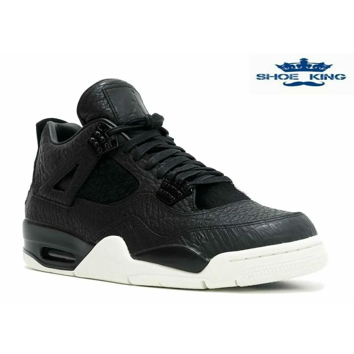 Nike shoes - Air Jordan Retro - Air Retro - 819139-010 - Black 4