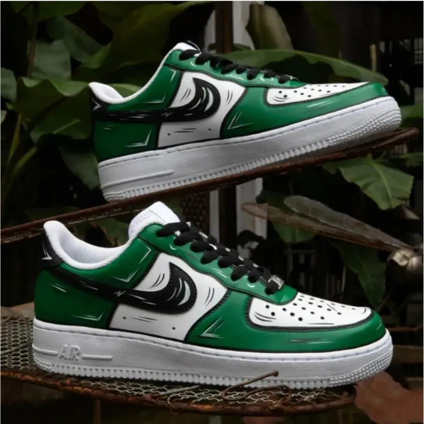 Nike shoes - Nike Air Force 1 - Air Force - DD8959-100 - White 23