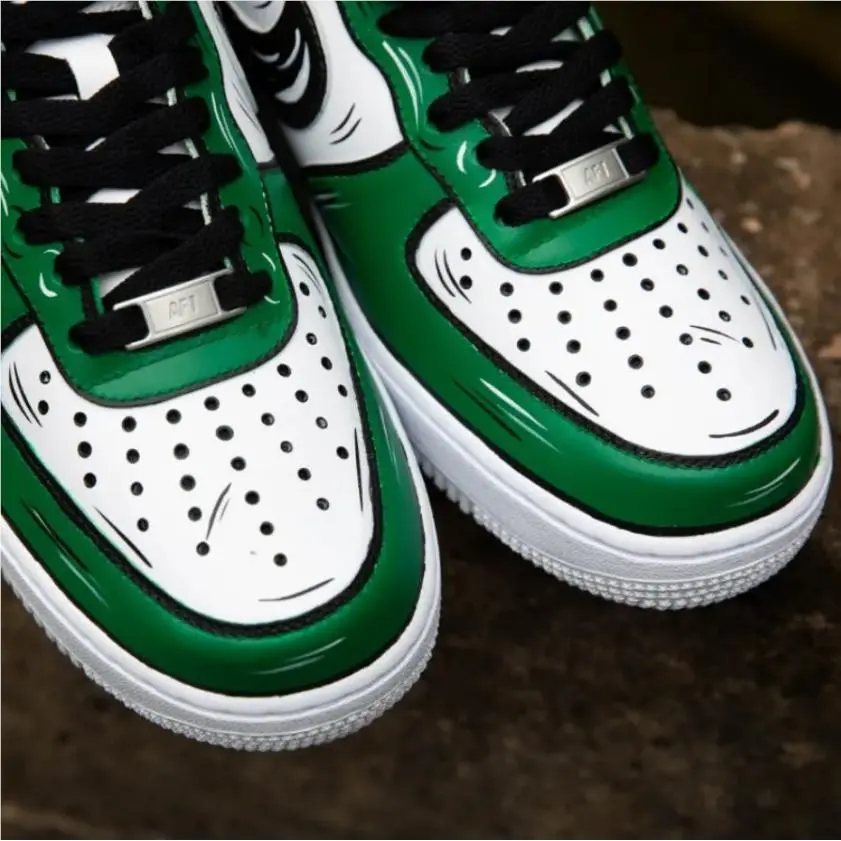 Nike shoes - Nike Air Force 1 - Air Force - DD8959-100 - White 24