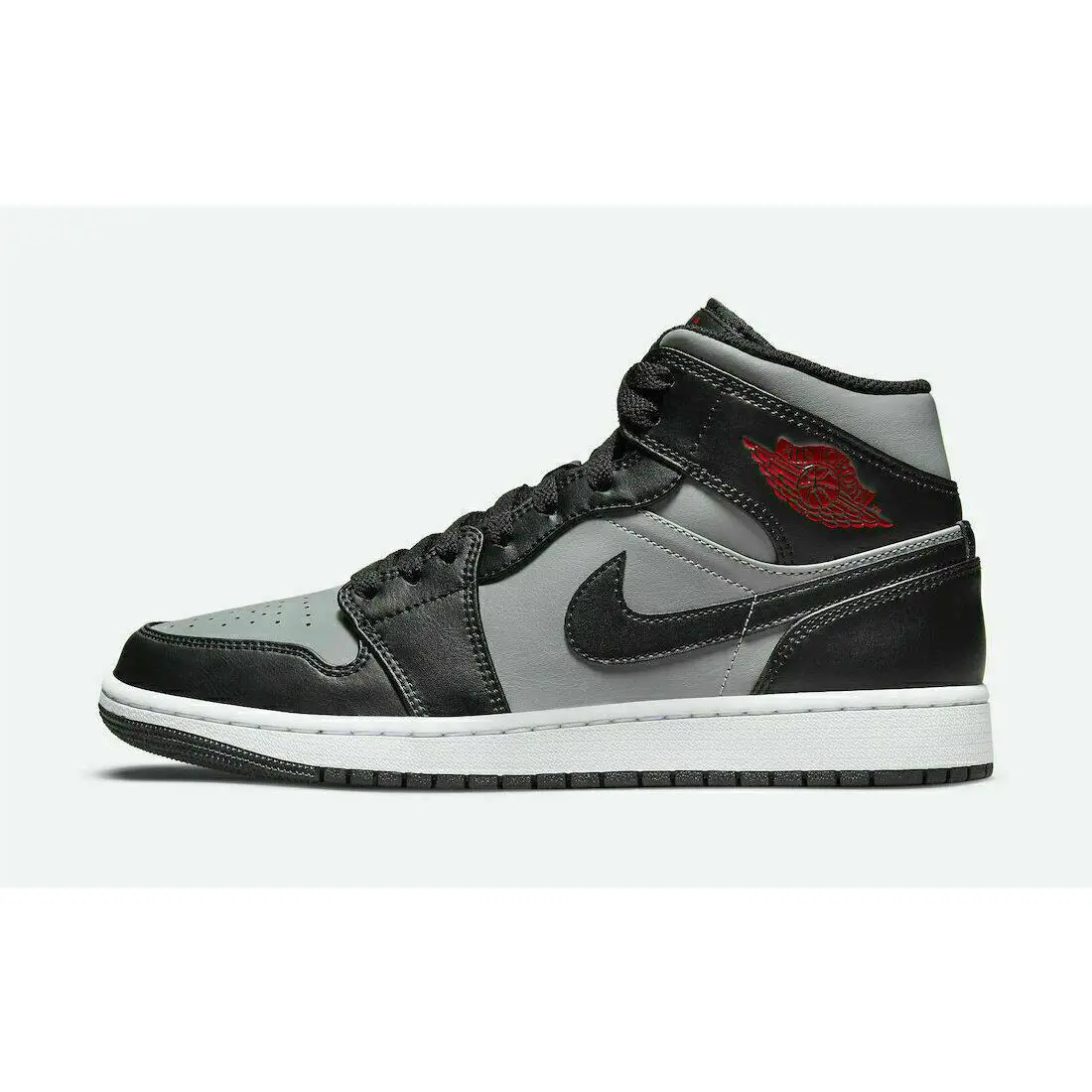 Nike shoes - Jordan 1 - DH6933 100 - Gray 0