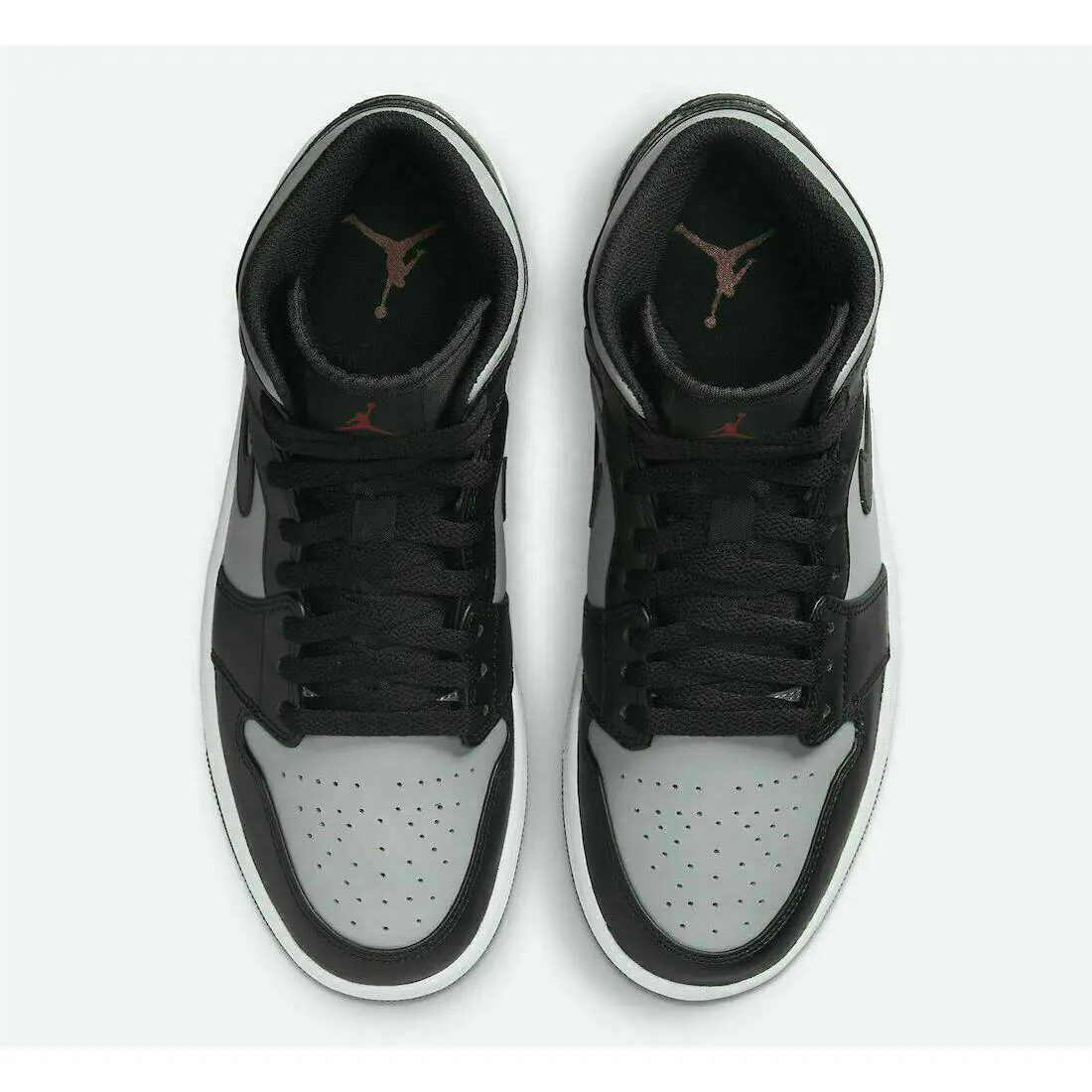 Nike shoes - Jordan 1 - DH6933 100 - Gray 2