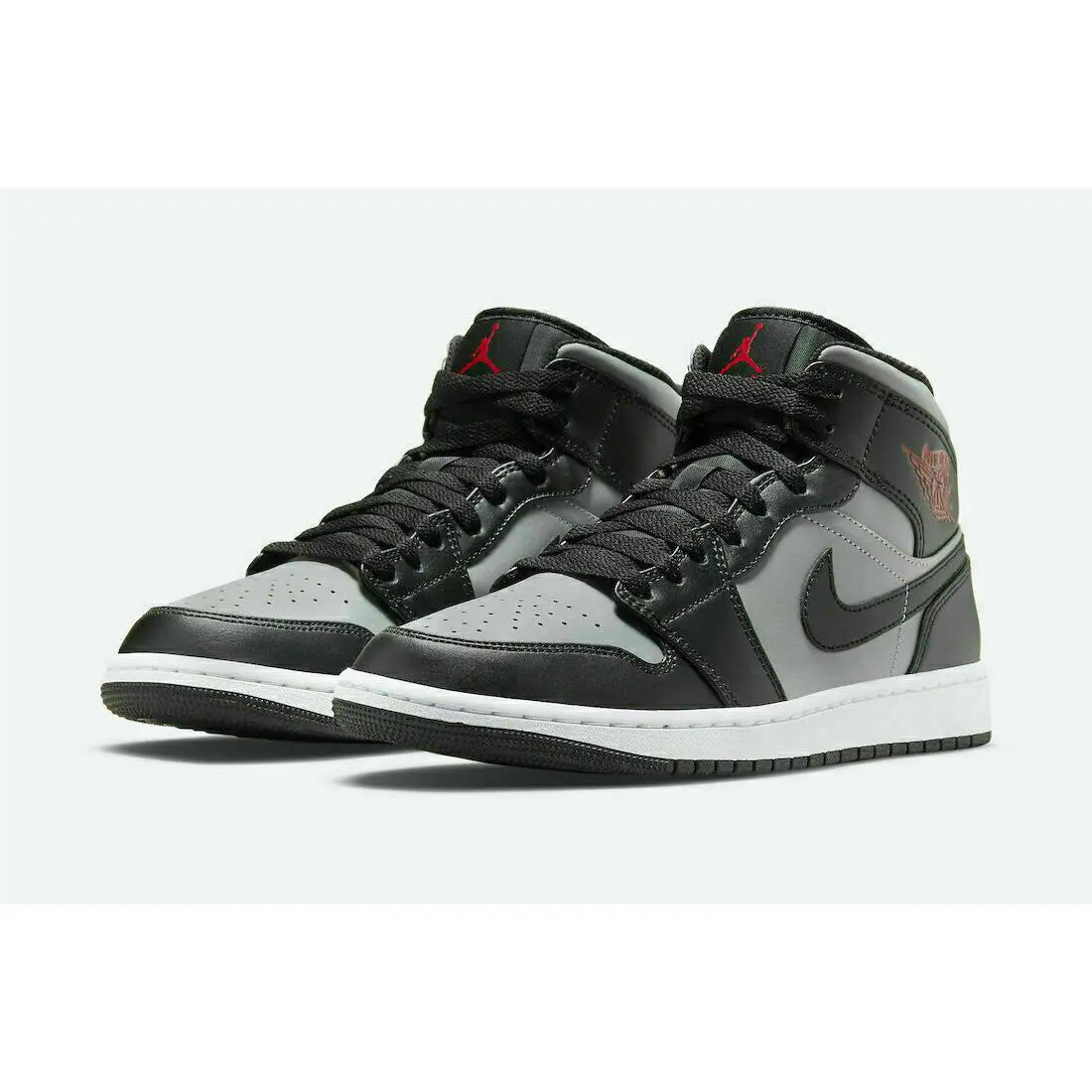 Nike shoes - Jordan 1 - DH6933 100 - Gray 4