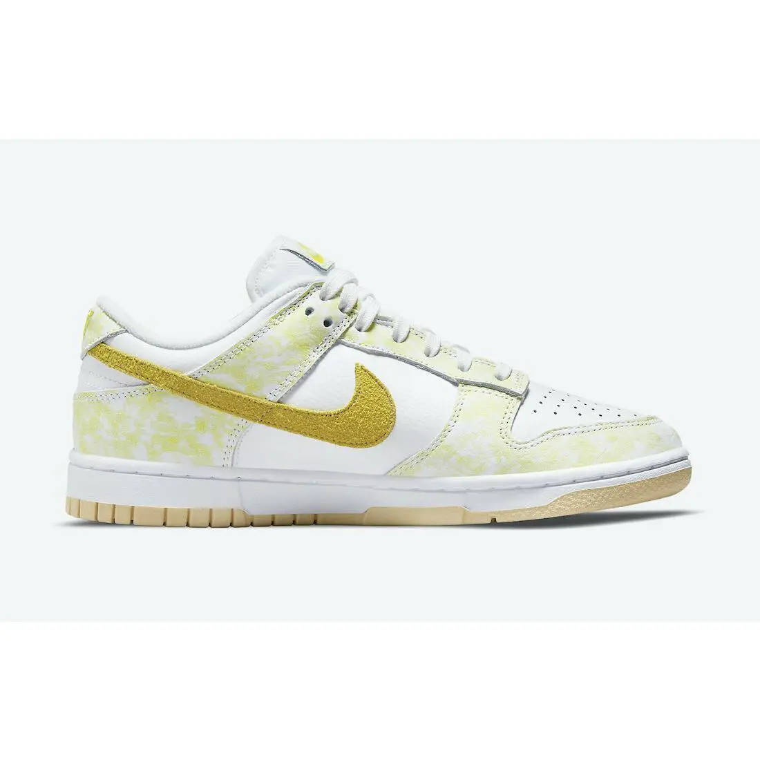 Nike shoes - Nike Women`s Dunk Low - Dunk Low - DM9467-700 - Yellow Strike 0