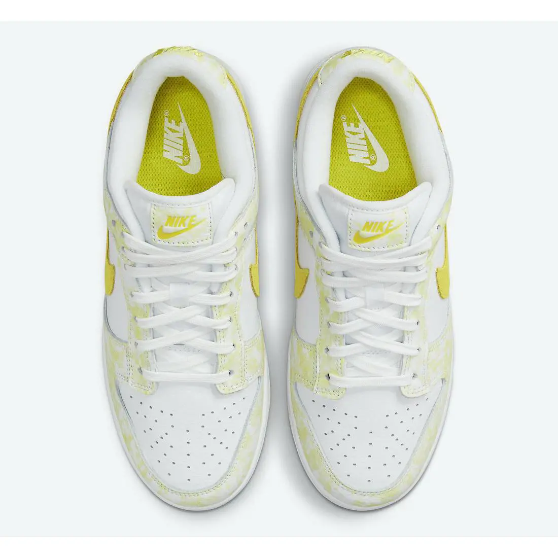 Nike shoes - Nike Women`s Dunk Low - Dunk Low - DM9467-700 - Yellow Strike 2