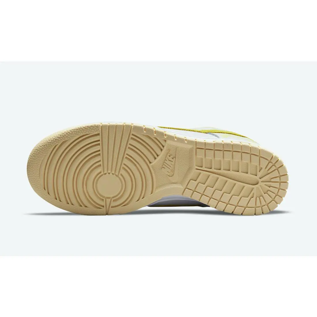 Nike shoes - Nike Women`s Dunk Low - Dunk Low - DM9467-700 - Yellow Strike 4