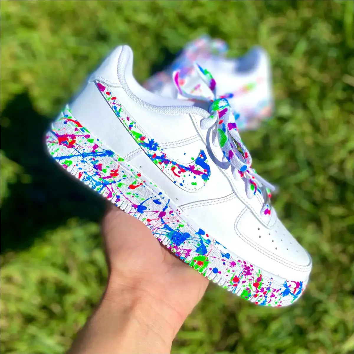 Nike shoes - Nike Air Force 1 - Air Force - DD8959-100 - White 0