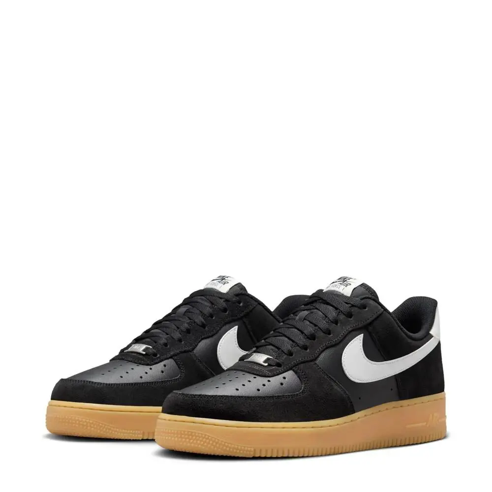 Nike shoes - Nike Air Force 1 - Air Force - Fq8714-004 - Black 0