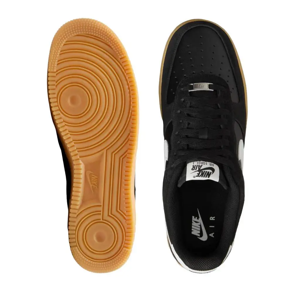 Nike shoes - Nike Air Force 1 - Air Force - Fq8714-004 - Black 1