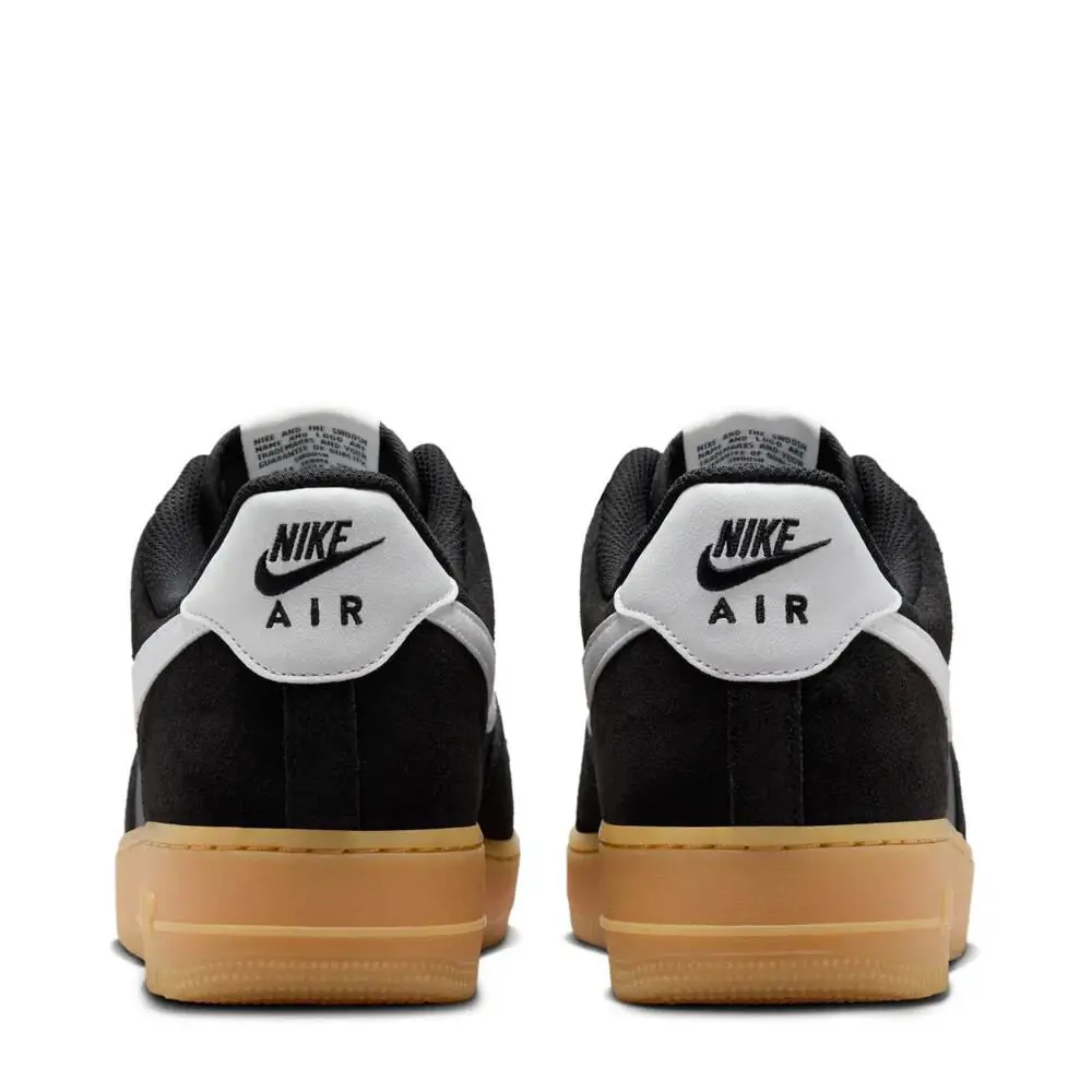 Nike shoes - Nike Air Force 1 - Air Force - Fq8714-004 - Black 2