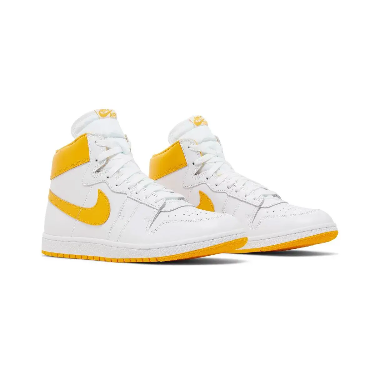 Nike shoes - DX4976-107 - DX4976-107 - White/Gold 2