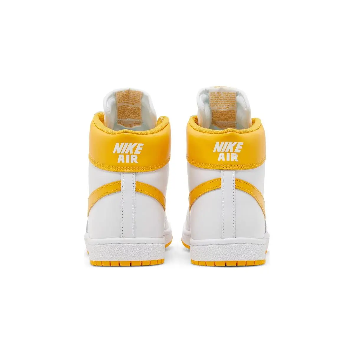 Nike shoes - DX4976-107 - DX4976-107 - White/Gold 8