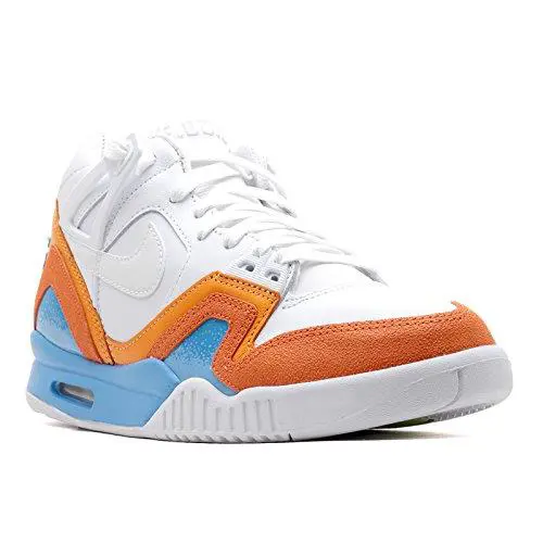 Nike Men`s Air Tech Challenge II SP Australian Open White 621358-100 Fashion - White