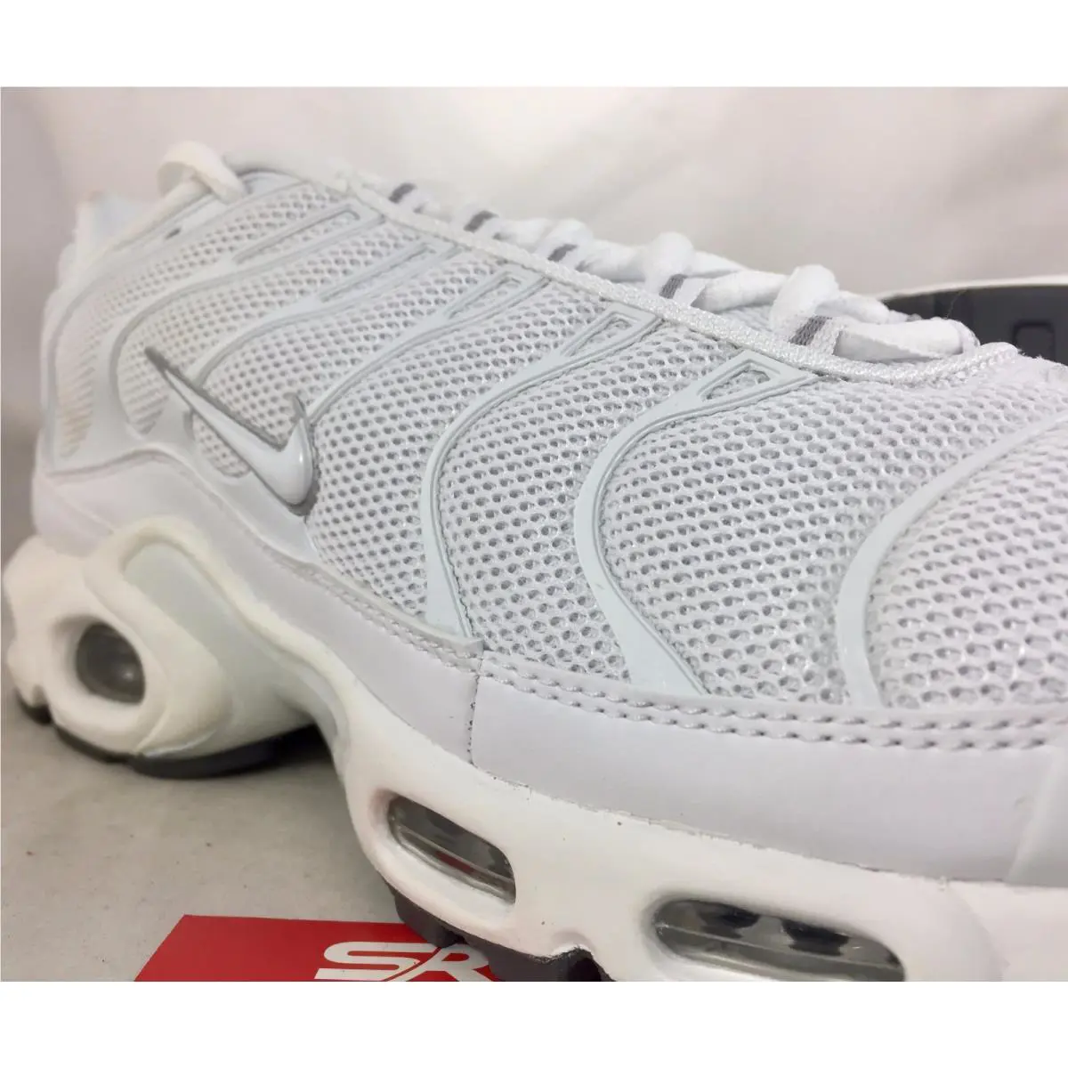Nike shoes - Nike Air Max Plus - Air Max Plus - 604133-139 - White 0