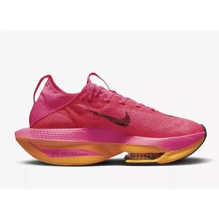 Nike shoes - Nike Air Zoom Alphafly - Air Zoom Alphafly - DN3555-600 - Pink 0