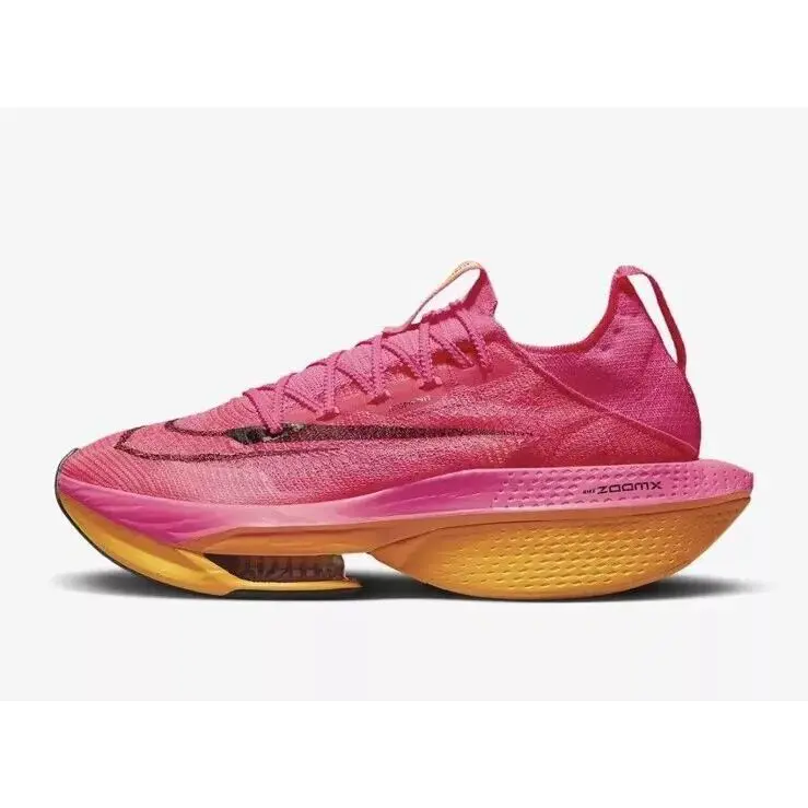 Nike shoes - Nike Air Zoom Alphafly - Air Zoom Alphafly - DN3555-600 - Pink 1
